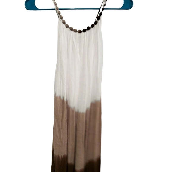 no brand Dresses & Skirts - Tie dye summer dress S/M